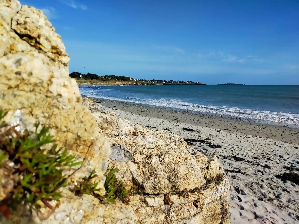 Il Etait Une Fois A Concarnoloc Concarneau Buitenkant foto